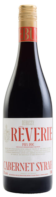 Debussy Reverie Cabernet Syrah 2017 (France) - Cabernet Sauvignon - Black Market