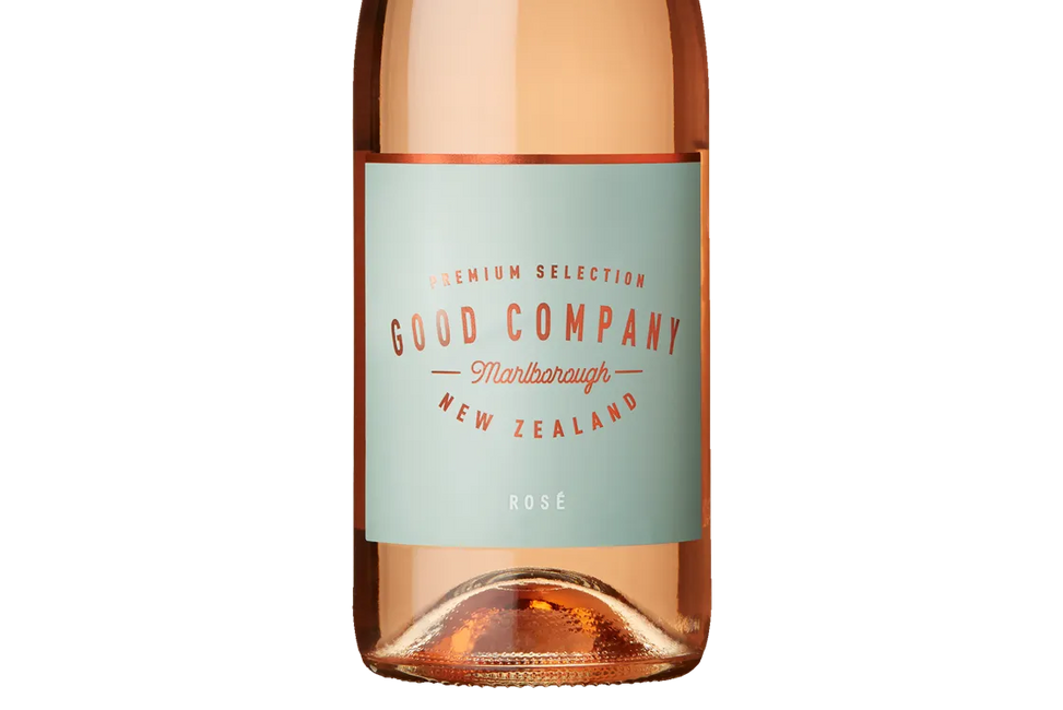 Good Company Marlborough Rosé 2018 - Rosé - Black Market