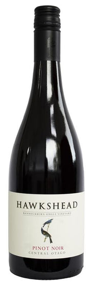 Hawkshead Single Vineyard Bannockburn Central Otago Pinot Noir 2015 - Pinot Noir - Black Market