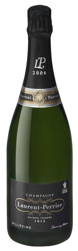 Laurent- Perrier Brut Millesime 2006 (France) - Champagne - Black Market