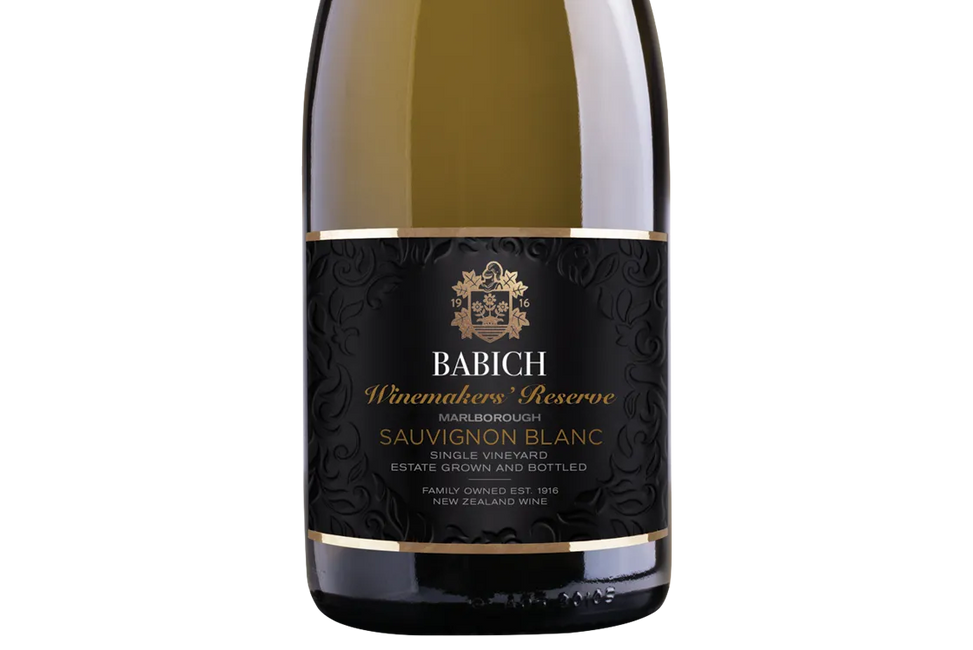 Babich 'Winemakers Reserve' Marlborough Sauvignon Blanc 2017 - Sauvignon Blanc - Black Market