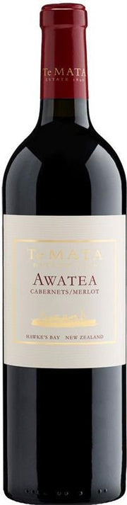 Te Mata Awatea Hawkes Bay Cabernet Merlot 2017 - Cabernet Sauvignon - Black Market