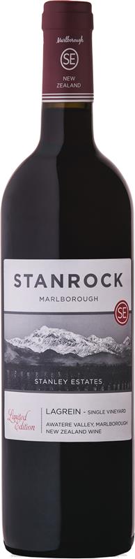 Stanrock Limited Edition Single Vineyard Awatere Valley Marlborough Lagrein 2014 - Lagrein - Black Market