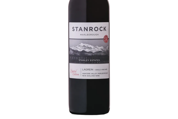 Stanrock Limited Edition Single Vineyard Awatere Valley Marlborough Lagrein 2014 - Lagrein - Black Market