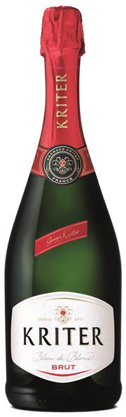 Kriter Brut Blanc de Blancs NV (France) - Brut - Black Market