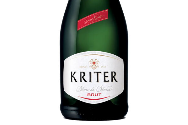 Kriter Brut Blanc de Blancs NV (France) - Brut - Black Market