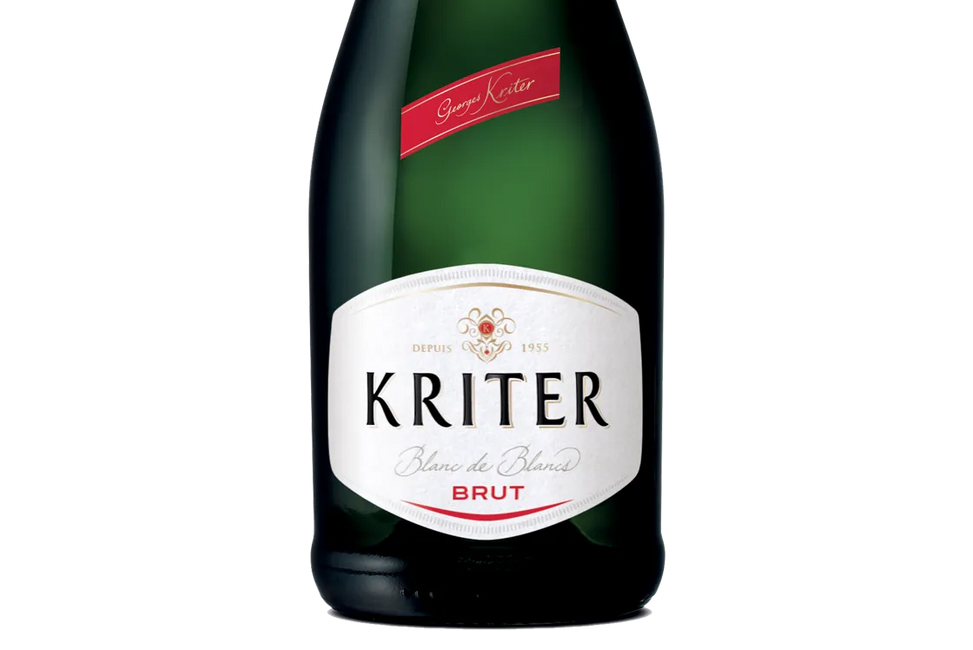 Kriter Brut Blanc de Blancs NV (France) - Brut - Black Market