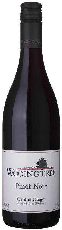 Wooing Tree Central Otago Pinot Noir 2016 - Pinot Noir - Black Market