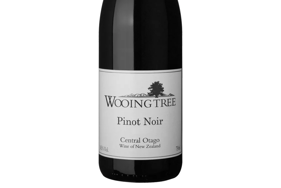Wooing Tree Central Otago Pinot Noir 2016 - Pinot Noir - Black Market
