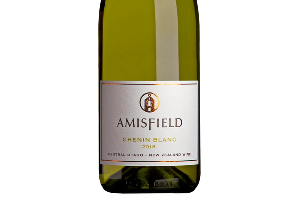 Amisfield Central Otago Chenin Blanc 2018 - Chenin Blanc - Black Market