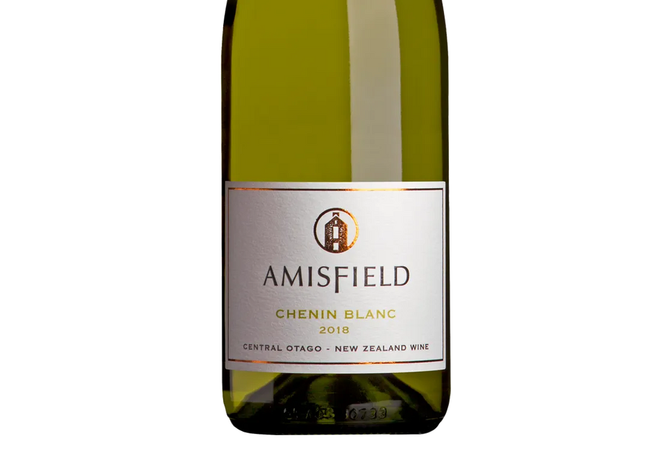 Amisfield Central Otago Chenin Blanc 2018 - Chenin Blanc - Black Market
