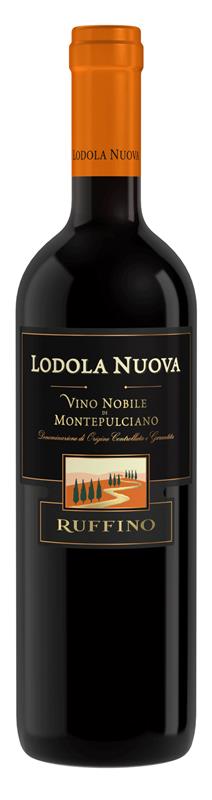 Ruffino Lodola Nuova Vino Nobile di Montepulciano 2011 (Italy) - - Black Market