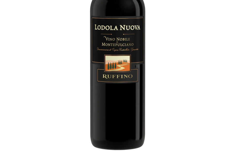 Ruffino Lodola Nuova Vino Nobile di Montepulciano 2011 (Italy) - - Black Market