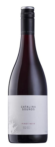 Catalina Sounds Marlborough Pinot Noir 2017 - Pinot Noir - Black Market