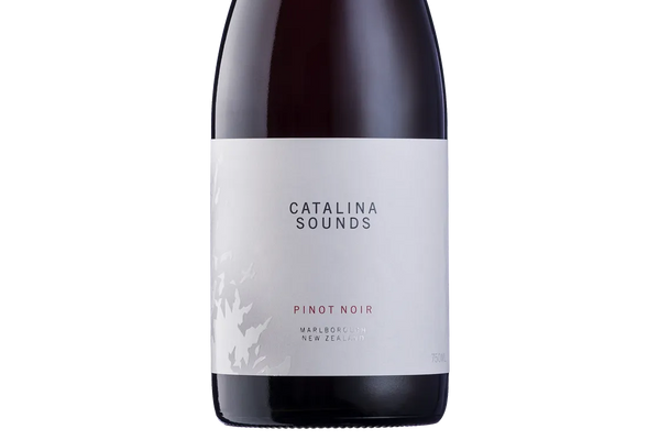 Catalina Sounds Marlborough Pinot Noir 2017 - Pinot Noir - Black Market