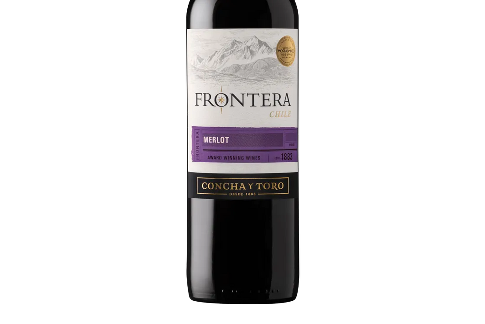 Concha y Toro Frontera Merlot 2018 (Chile) - Merlot - Black Market