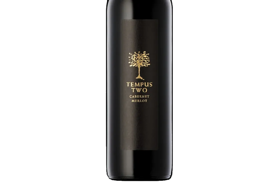 Tempus Two Varietal Series Cabernet Merlot 2017 (Australia) - Cabernet Sauvignon - Black Market