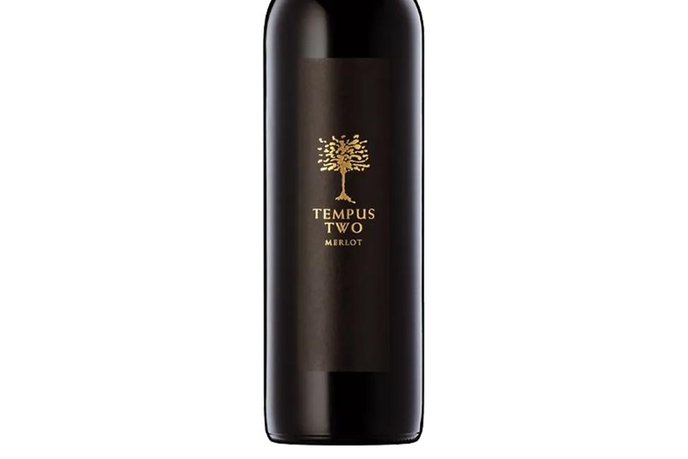Tempus Two Varietal Series Merlot 2017 (Australia) - Merlot - Black Market