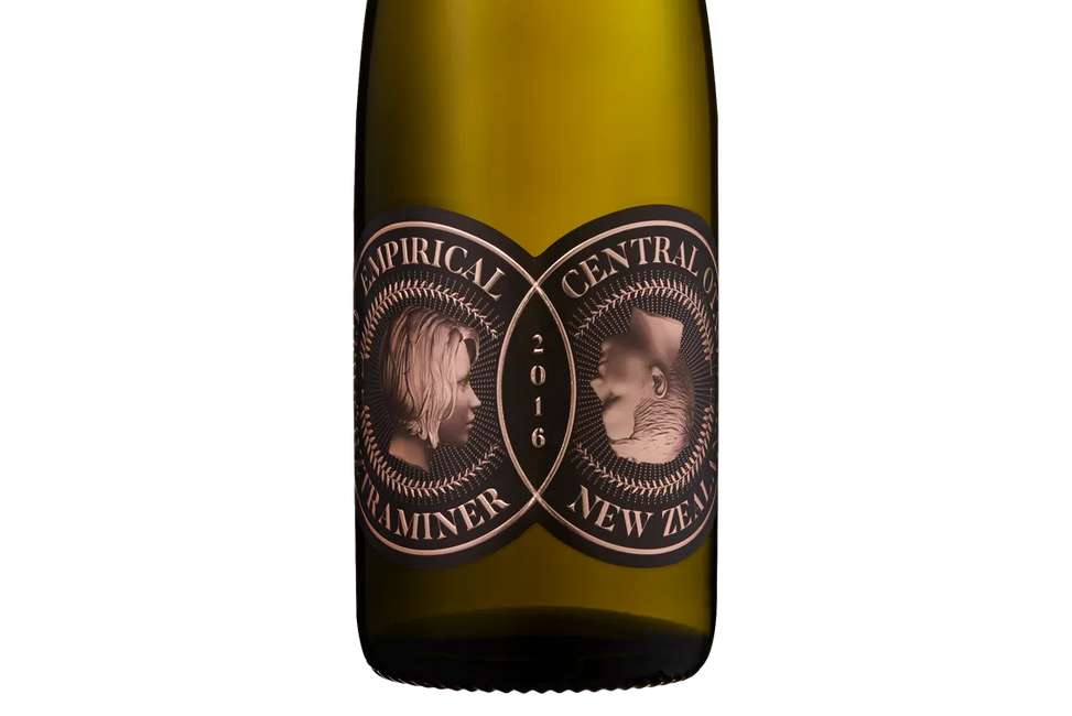Empirical Central Otago Gewürztraminer 2016 - Gewürztraminer - Black Market