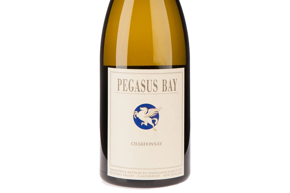 Pegasus Bay North Canterbury Chardonnay 2016 - Chardonnay - Black Market
