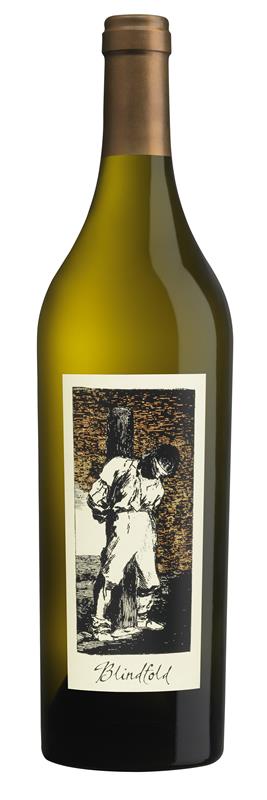 Blindfold Chardonnay Blend 2015 (California) - Chardonnay - Black Market