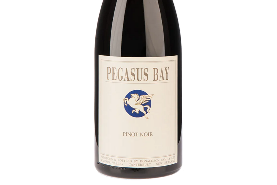 Pegasus Bay North Canterbury Pinot Noir 2015 - Pinot Noir - Black Market