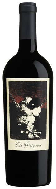 The Prisoner Napa Valley Zinfandel 2015 (California) - - Black Market