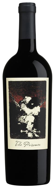 The Prisoner Napa Valley Zinfandel 2015 (California) - - Black Market