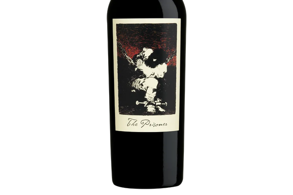 The Prisoner Napa Valley Zinfandel 2015 (California) - - Black Market