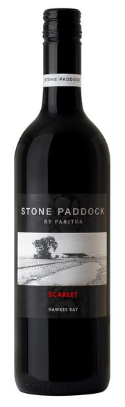 Paritua Stone Paddock Hawkes Bay 'Scarlet' 2014 - - Black Market