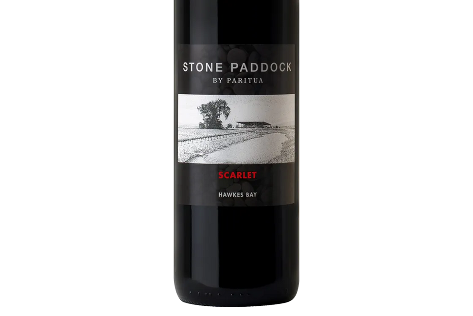 Paritua Stone Paddock Hawkes Bay 'Scarlet' 2014 - - Black Market