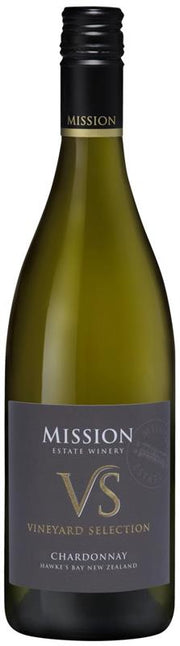 Mission Estate Vineyard Selection Hawke's Bay Chardonnay 2017 - Chardonnay - Black Market