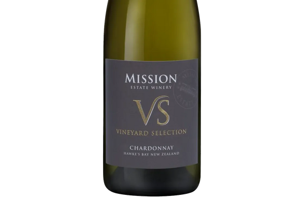 Mission Estate Vineyard Selection Hawke's Bay Chardonnay 2017 - Chardonnay - Black Market
