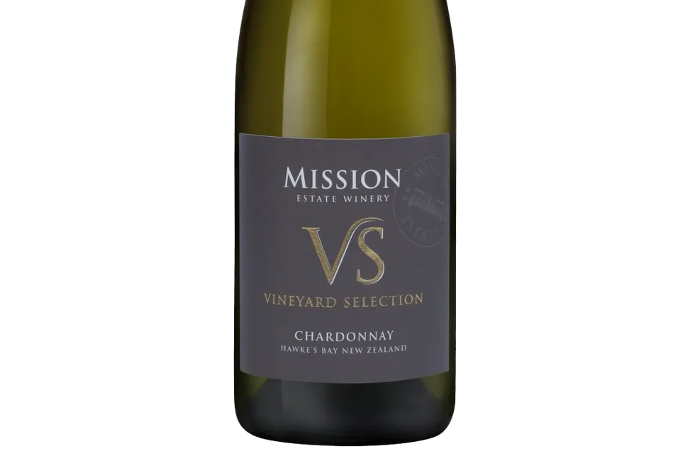 Mission Estate Vineyard Selection Hawke's Bay Chardonnay 2017 - Chardonnay - Black Market