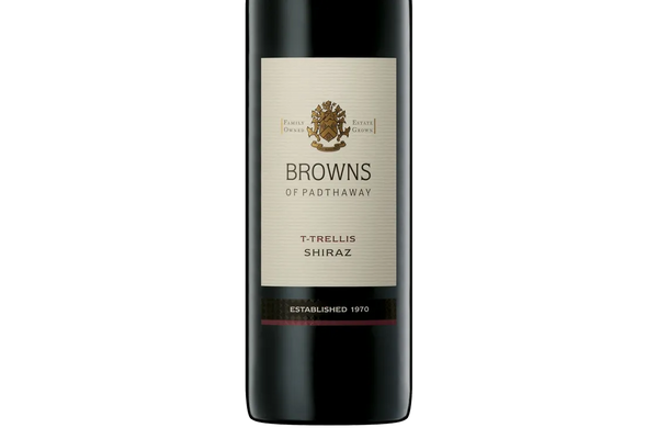 Browns of Padthaway T-Trellis Shiraz 2014 (Australia) - Shiraz - Black Market