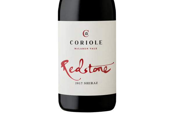 Coriole McLaren Vale Redstone Shiraz 2017 (Australia) - Shiraz - Black Market
