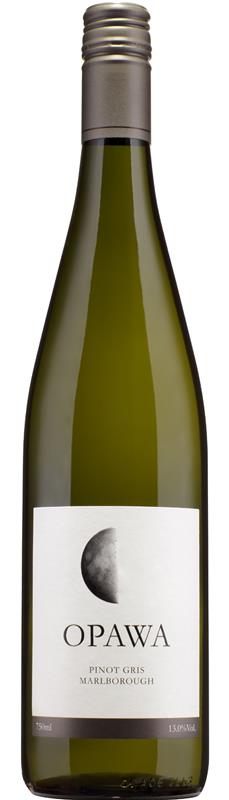Opawa Marlborough Pinot Gris 2018 - Pinot Gris - Black Market