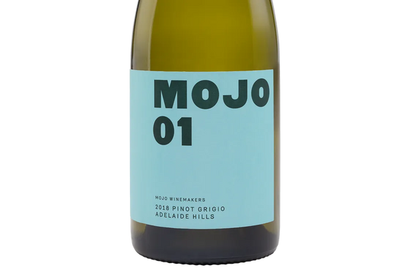 Mojo Adelaide Hills Pinot Grigio 2018 (Australia) - Pinot Gris - Black Market