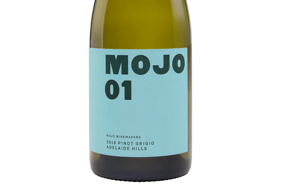 Mojo Adelaide Hills Pinot Grigio 2018 (Australia) - Pinot Gris - Black Market