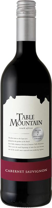 Table Mountain Western Cape Cabernet Sauvignon 2018 (South Africa) - Cabernet Sauvignon - Black Market