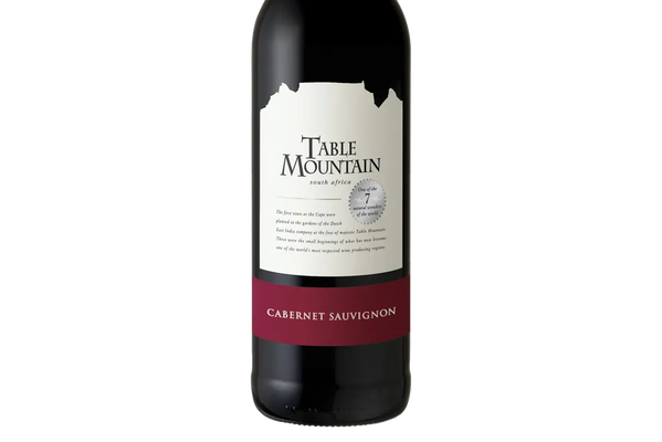 Table Mountain Western Cape Cabernet Sauvignon 2018 (South Africa) - Cabernet Sauvignon - Black Market