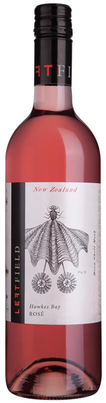 Left Field Hawkes Bay Rosé 2018 - Rosé - Black Market