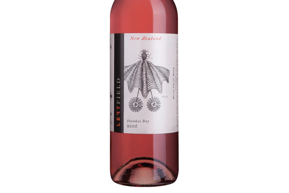 Left Field Hawkes Bay Rosé 2018 - Rosé - Black Market