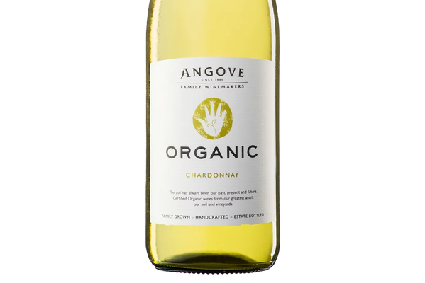 Angove Organic Chardonnay 2018 (Australia) - Chardonnay - Black Market