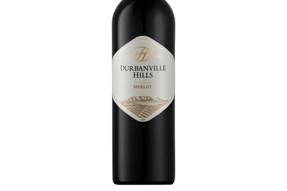 Durbanville Hills Merlot 2017 (South Africa) - Merlot - Black Market