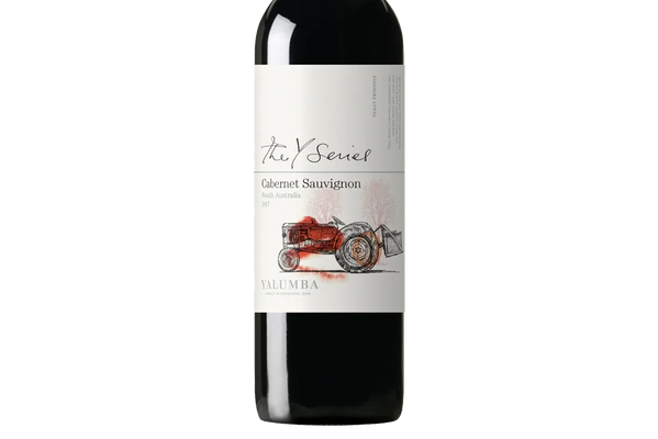 Yalumba 'Y' Series Cabernet Sauvignon 2017 (Australia) - Cabernet Sauvignon - Black Market