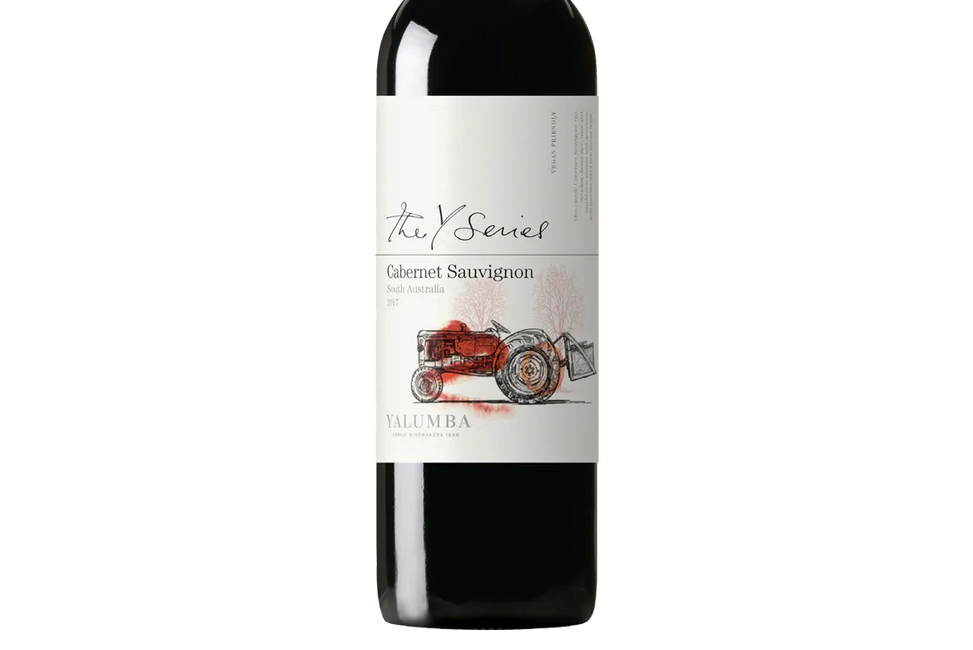Yalumba 'Y' Series Cabernet Sauvignon 2017 (Australia) - Cabernet Sauvignon - Black Market