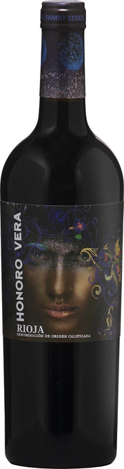 Gil Family Estates Honoro Vera Rioja Tempranillo 2017 (Spain) - Tempranillo - Black Market
