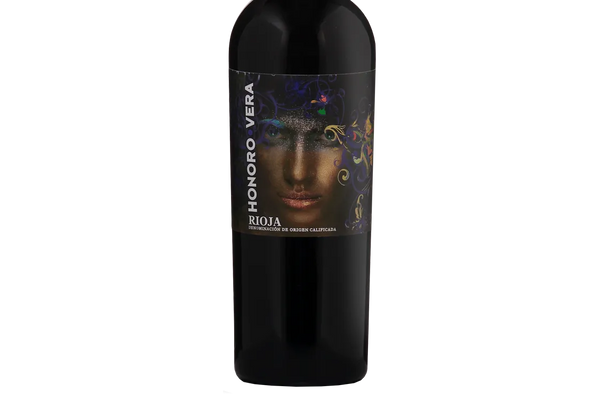 Gil Family Estates Honoro Vera Rioja Tempranillo 2017 (Spain) - Tempranillo - Black Market
