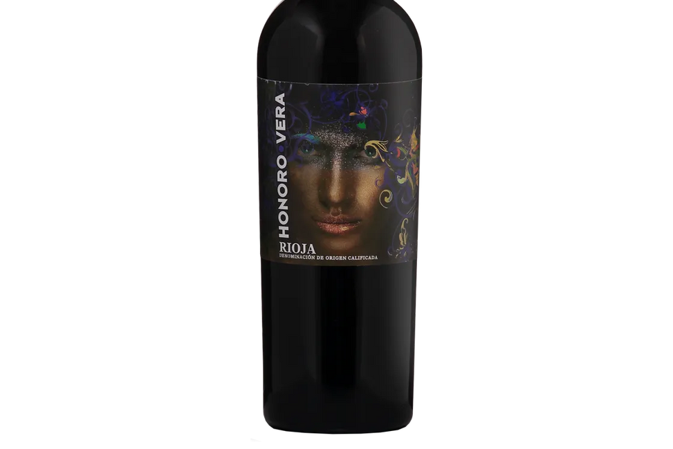 Gil Family Estates Honoro Vera Rioja Tempranillo 2017 (Spain) - Tempranillo - Black Market